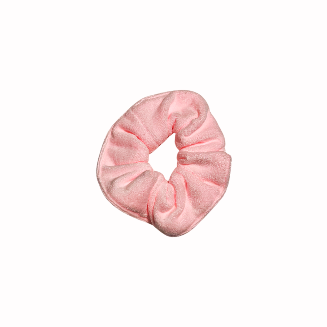 towel scrunchie