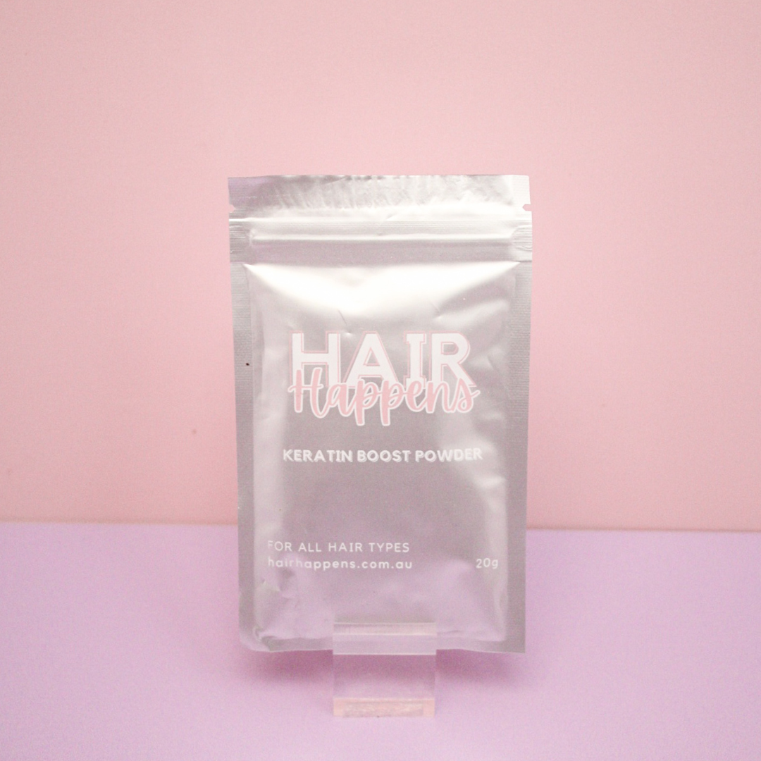 Keratin Hair Treatment