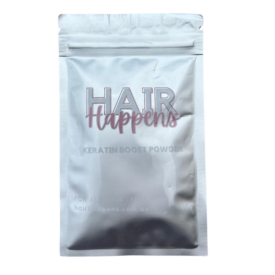 Keratin Boost Powder