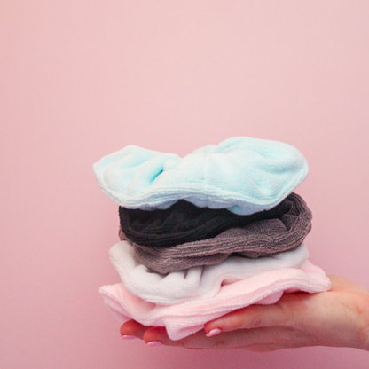 Dripfree scrunchie