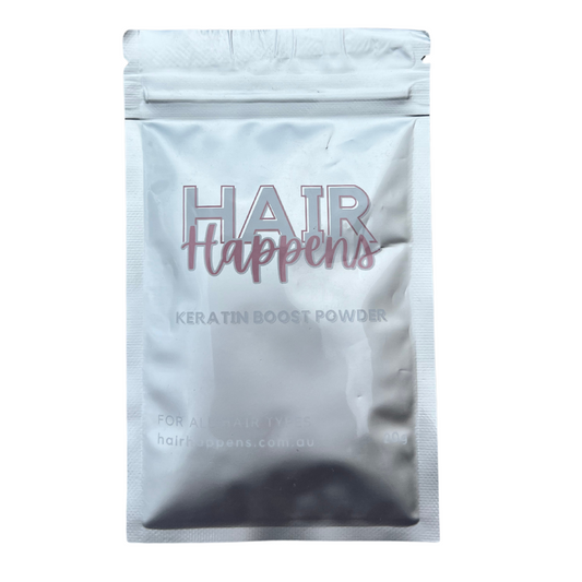 Keratin Boost Powder